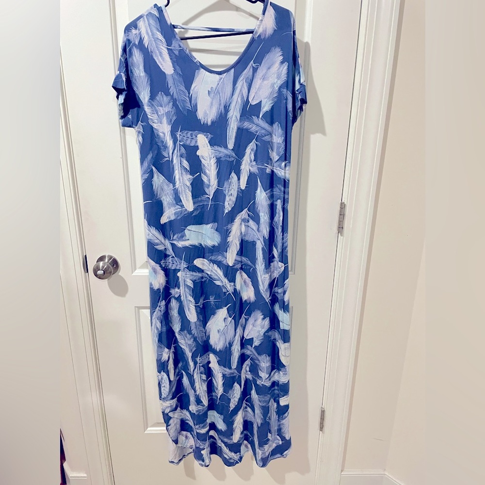 Small Lularoe Maxi Dress